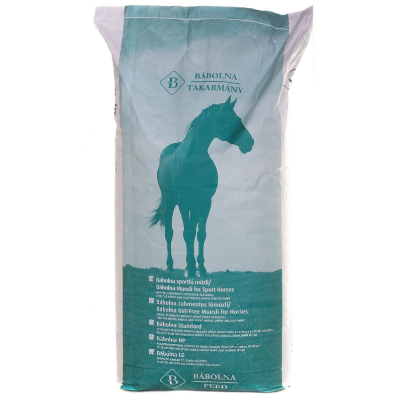 BÁBOLNAI LÓ TÁP HP - 25KG