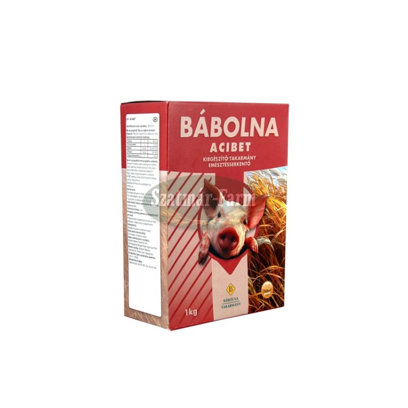 ACIBET EMÉSZTÉSSERKENTŐ