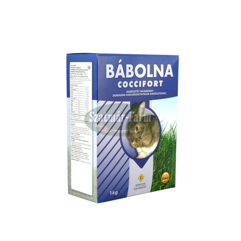 COCCIFORT TAKARMÁNY KIEGÉSZÍTŐ