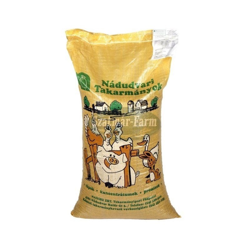 NÁDUDVARI SÜLDŐ-HÍZÓ KONCENTRÁTUM 30% - 20 KG