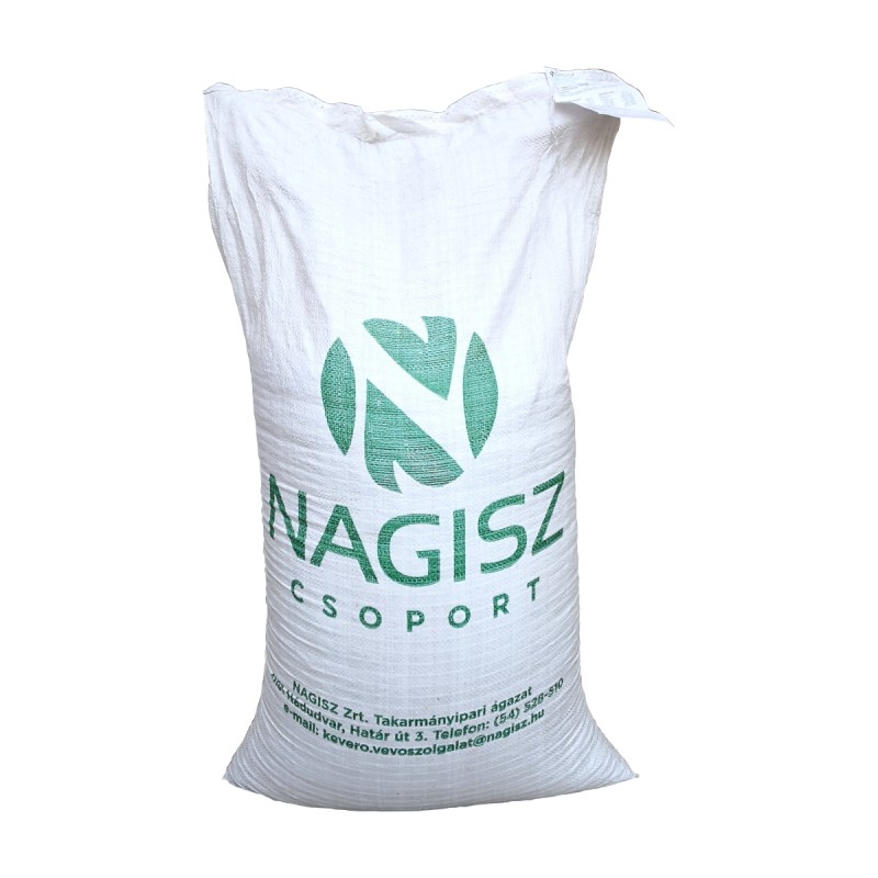 NAGISZ BORJÚ INDÍTÓ TÁP - 40 KG - GRANULÁLT